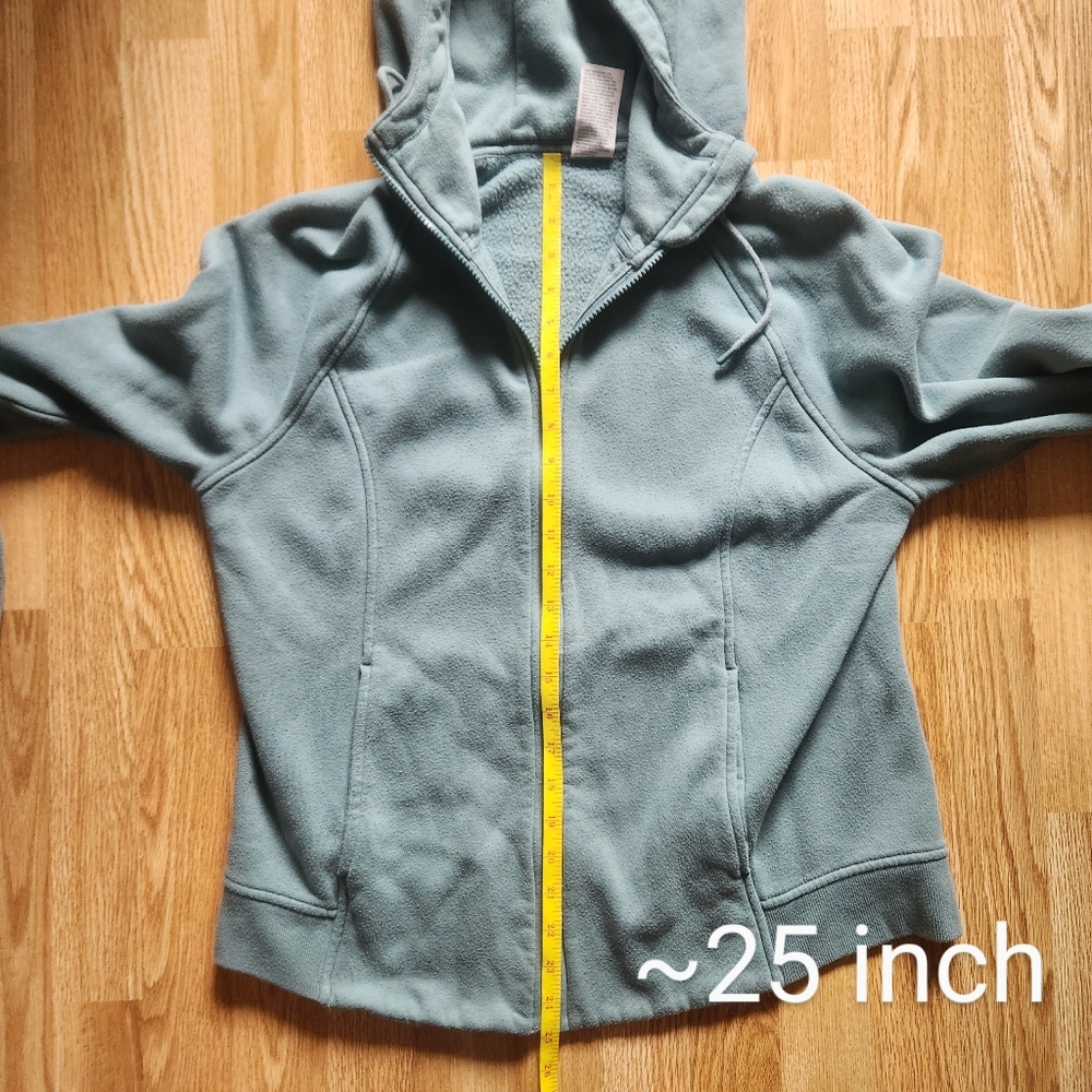 All In Motion Zip-Up Hoodie - Picture 8 of 9